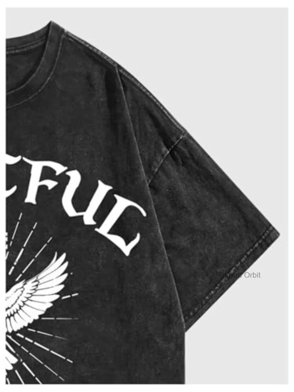 Men's 2 Piece Retro Short Set Graphic Tee & Shorts Summer Outfit_4